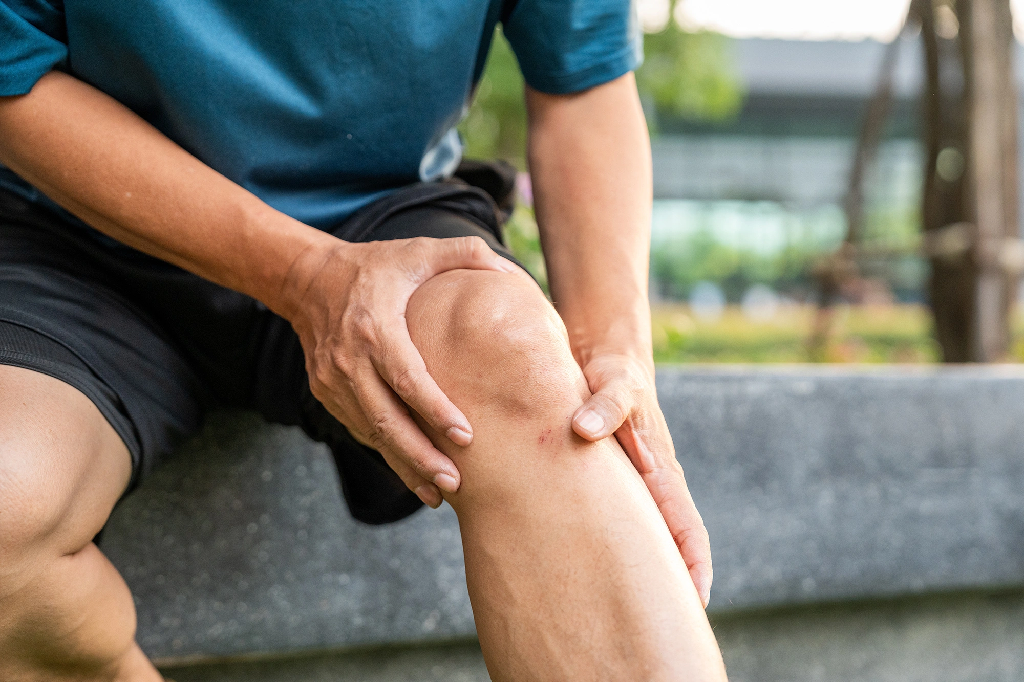 Knee Pain? Here’s What It Could Be Caused By