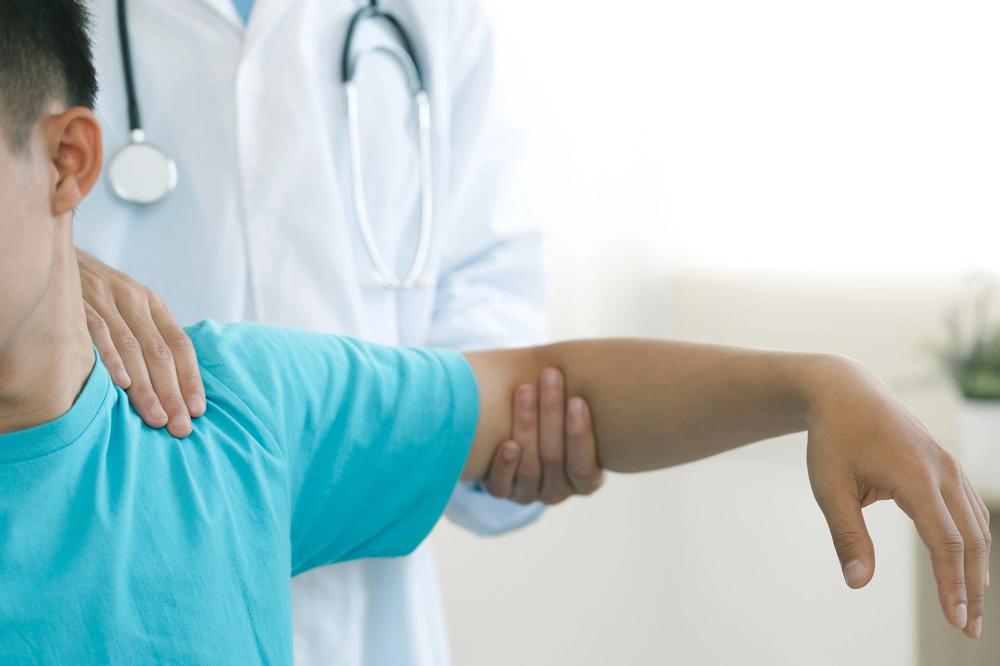 Rotator Cuff Tear: Who's At Risk & How to Treat