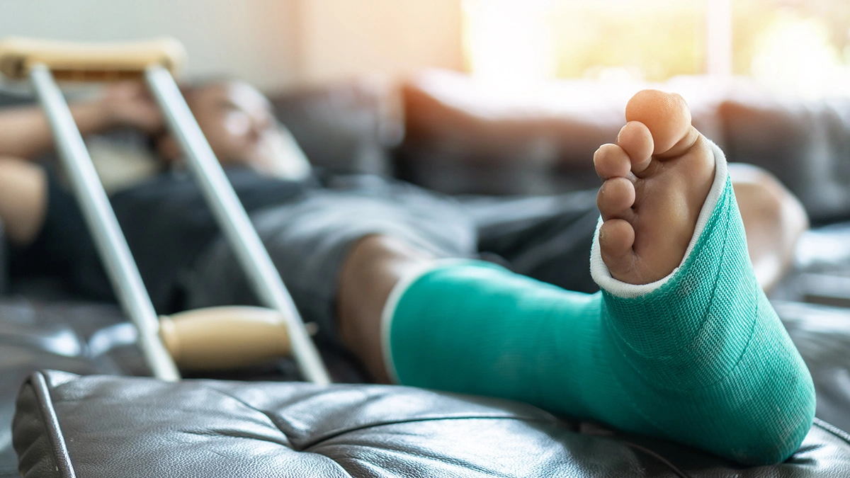 The Do’s and Don’ts after an Orthopaedic Surgery