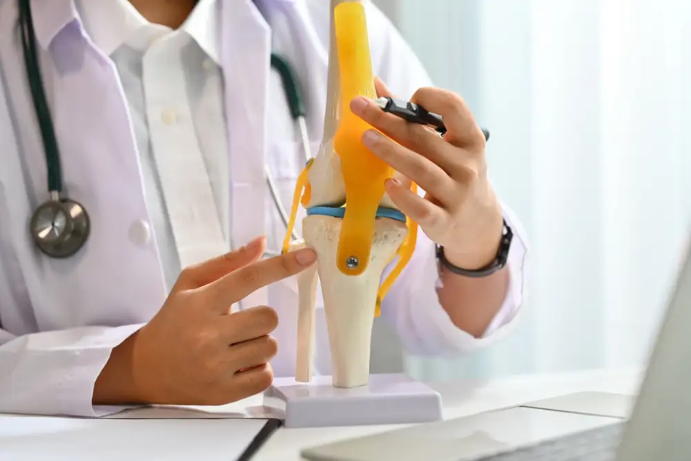 What Happens During Your First Orthopaedic Clinic Visit?