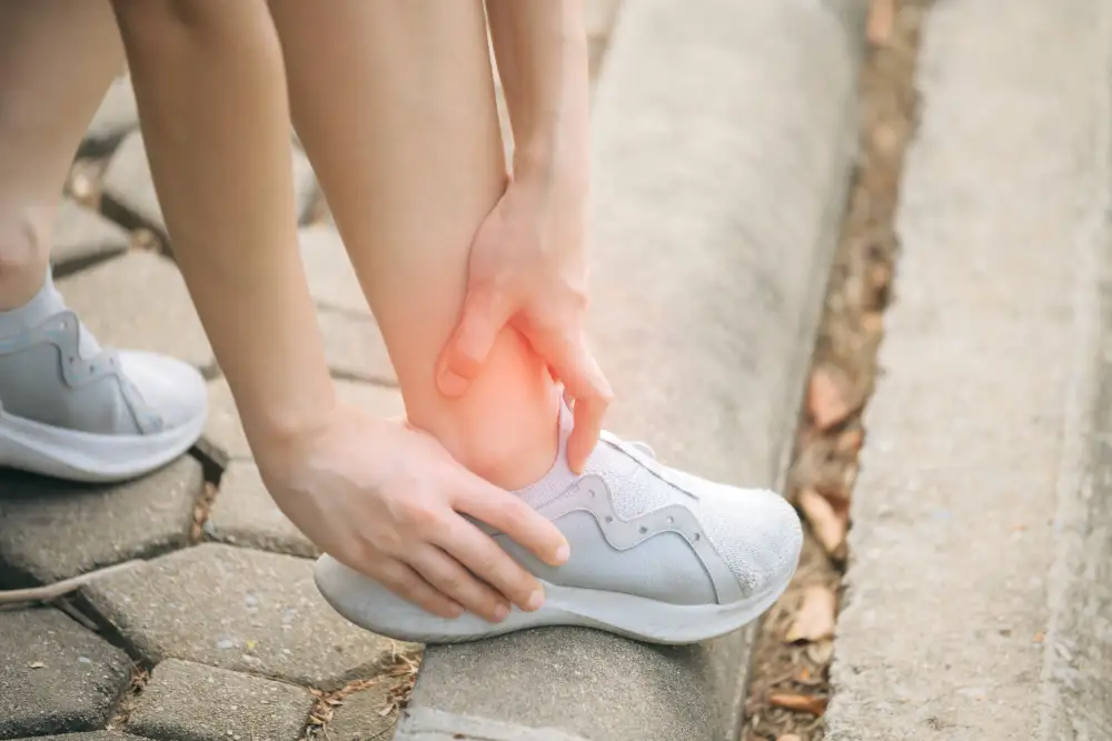 When Should You See a Foot and Ankle Orthopaedic Specialist?