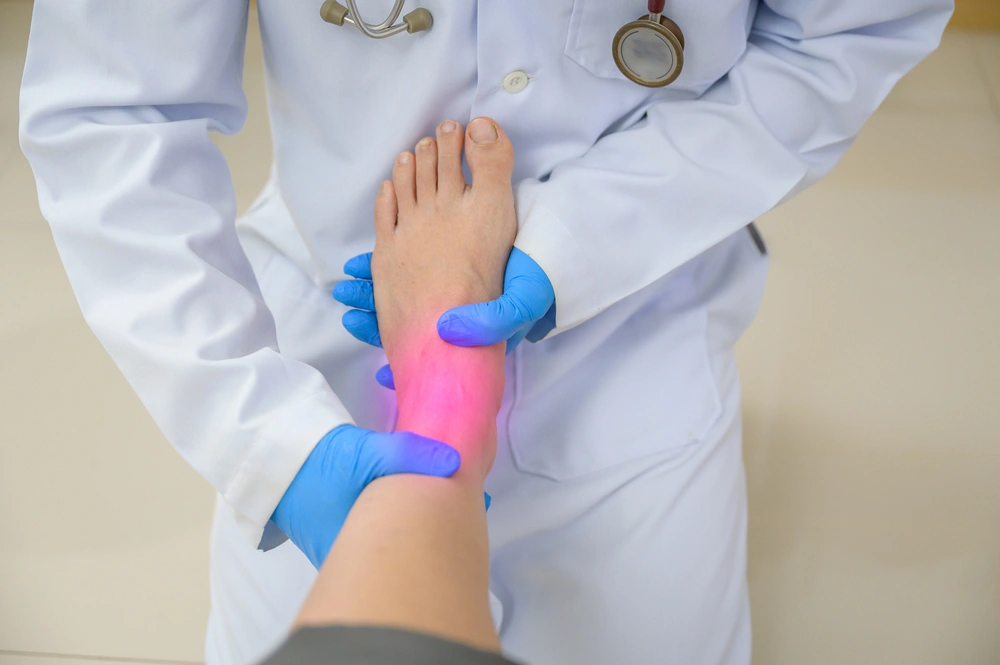Foot & Ankle Injury