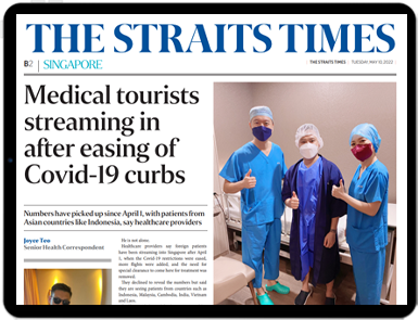 Medical Tourists Streaming In After Easing Of Covid-19 Curbs